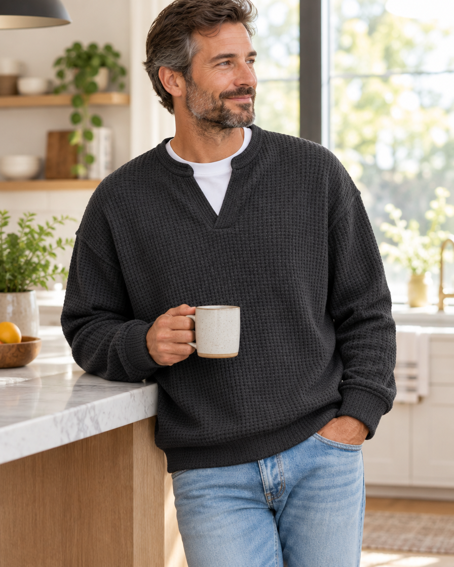 The Everyday Layer in Charcoal