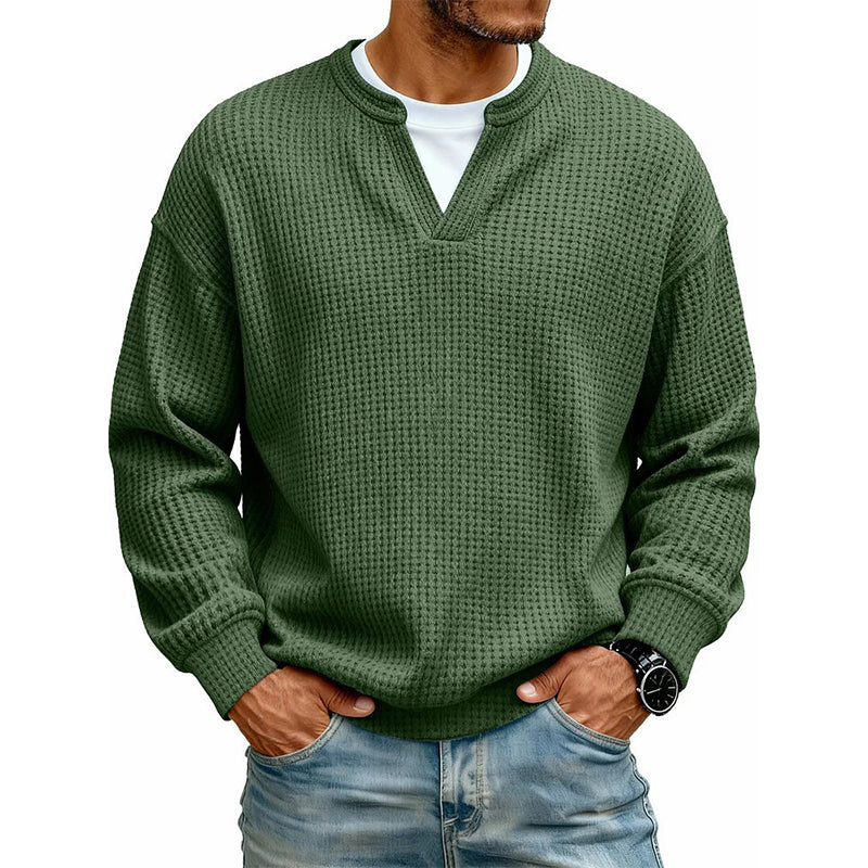 The Everyday Layer in Olive, product shot